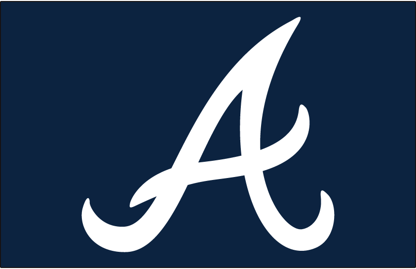 Atlanta Braves 2018-Pres Cap Logo iron on transfers for fabric version 2